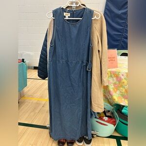 Talbots Denim Dress